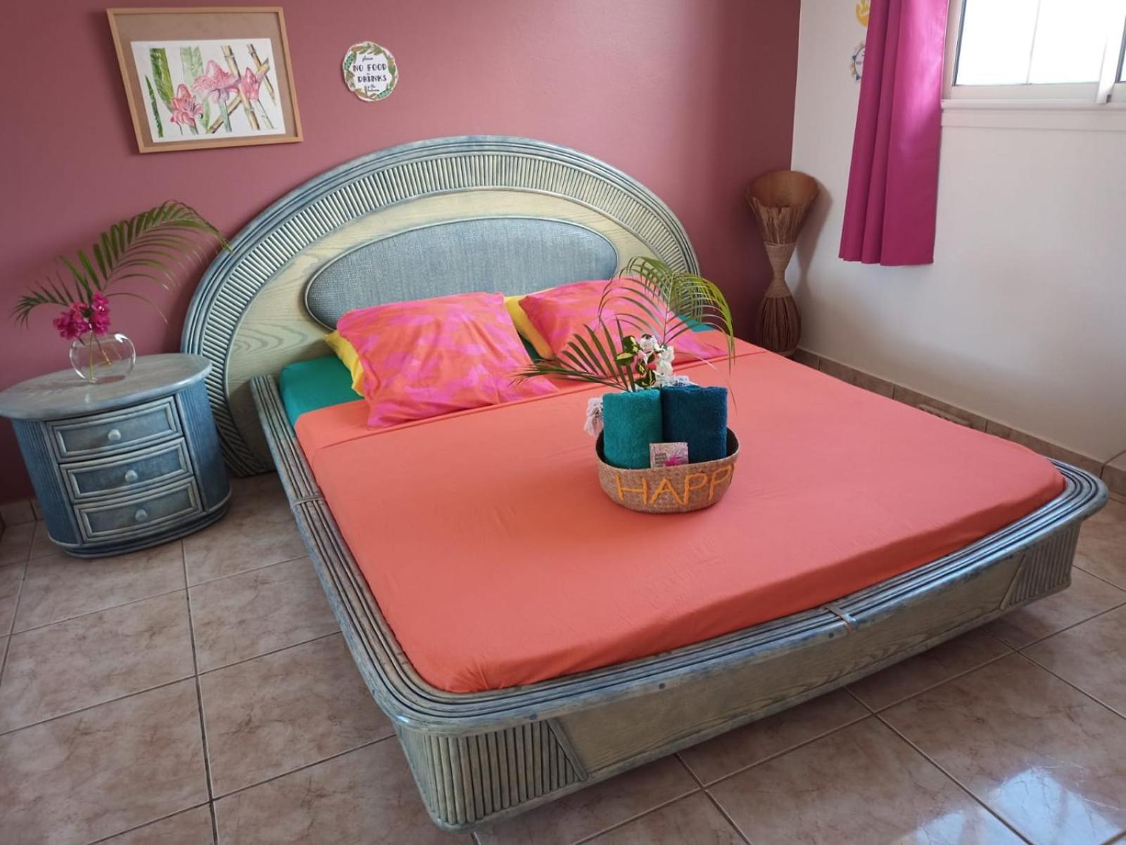 Happy Hippies House Apartment Sainte-Rose Room photo