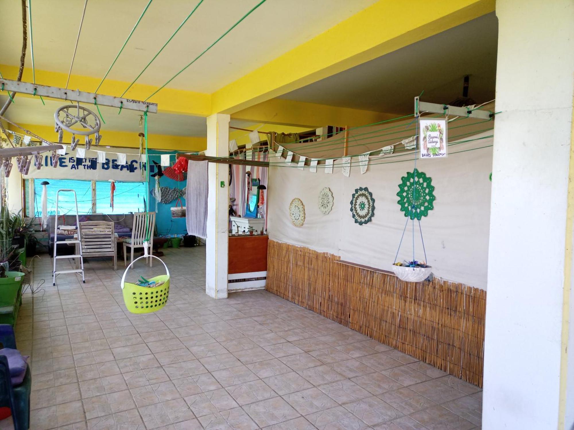 Happy Hippies House Apartment Sainte-Rose Room photo